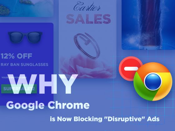 Why Google Chrome is blocking disruptive ads