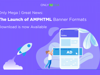 Create Amp Html banners on OnlyMega