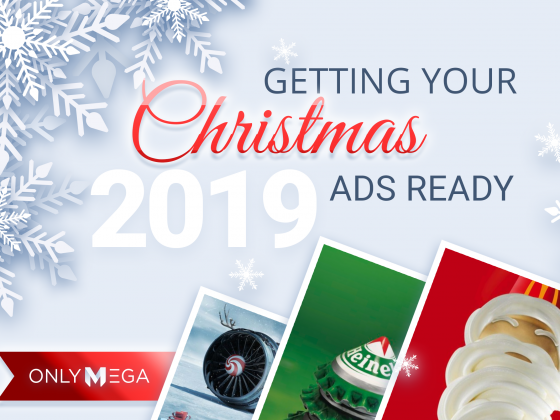 Get your Christmas ads ready for 2019