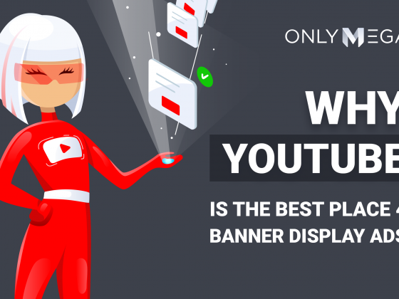 Why Youtube is the best place for banner display ads