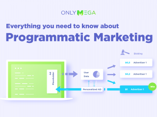 Programmatic marketing advertising onlymega